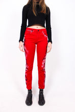 Load image into Gallery viewer, The Mercer Jeans &amp; Bucket Hat
